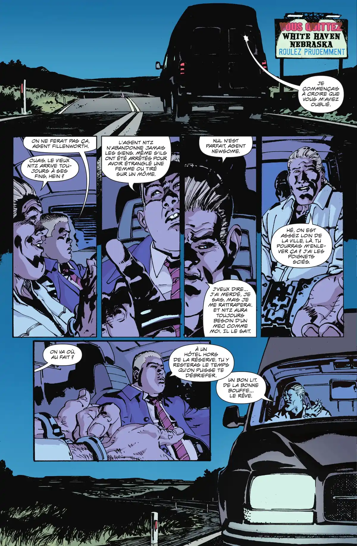 Scalped Volume 3 page 210