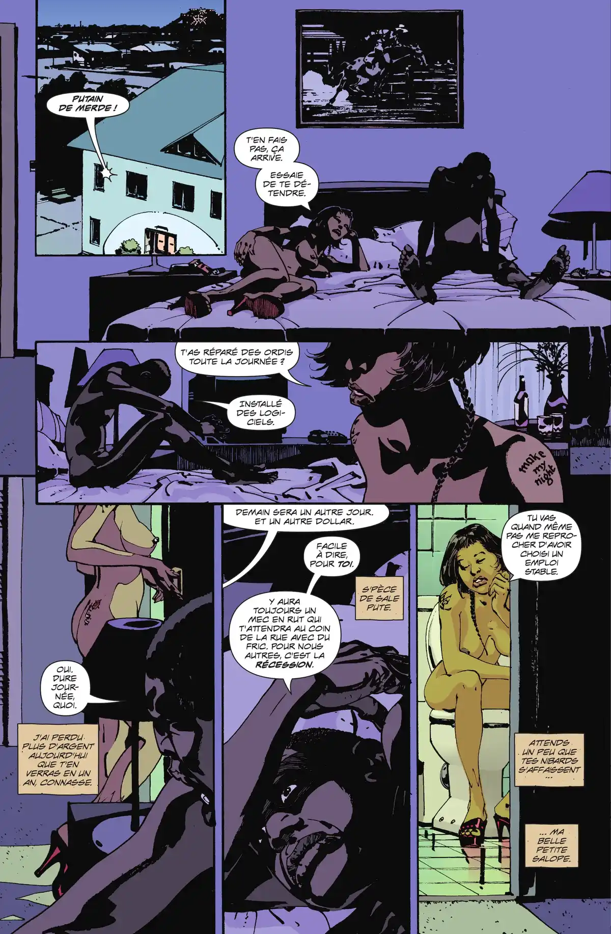 Scalped Volume 3 page 22