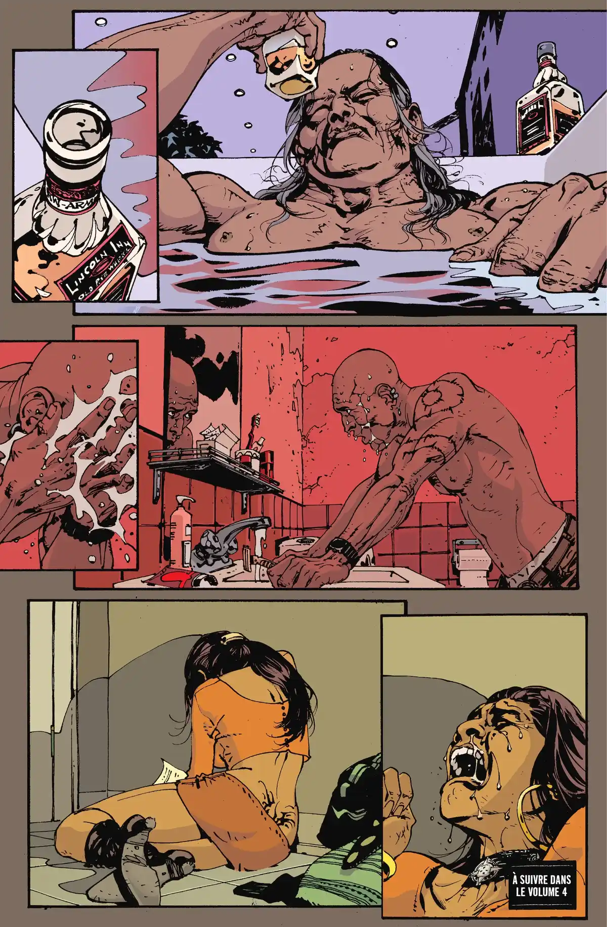 Scalped Volume 3 page 238