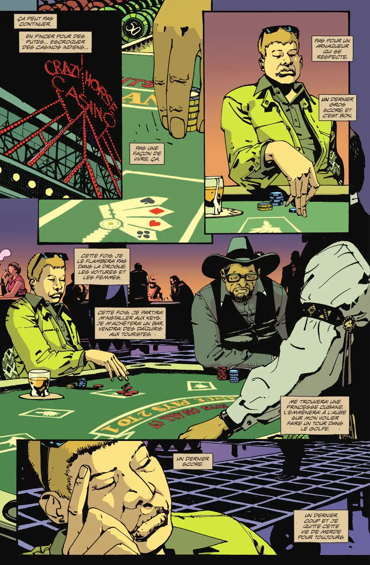 Scalped Volume 3 page 24