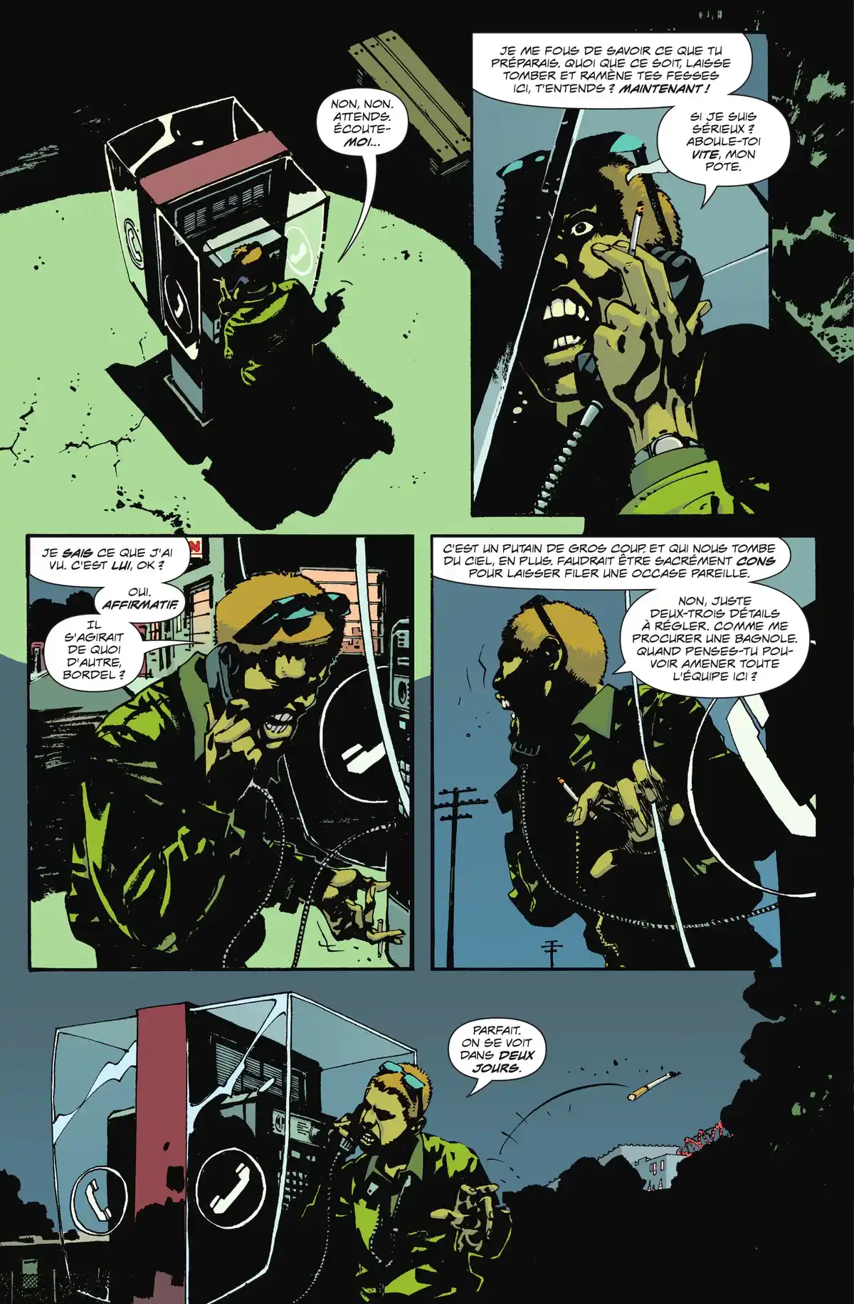 Scalped Volume 3 page 26