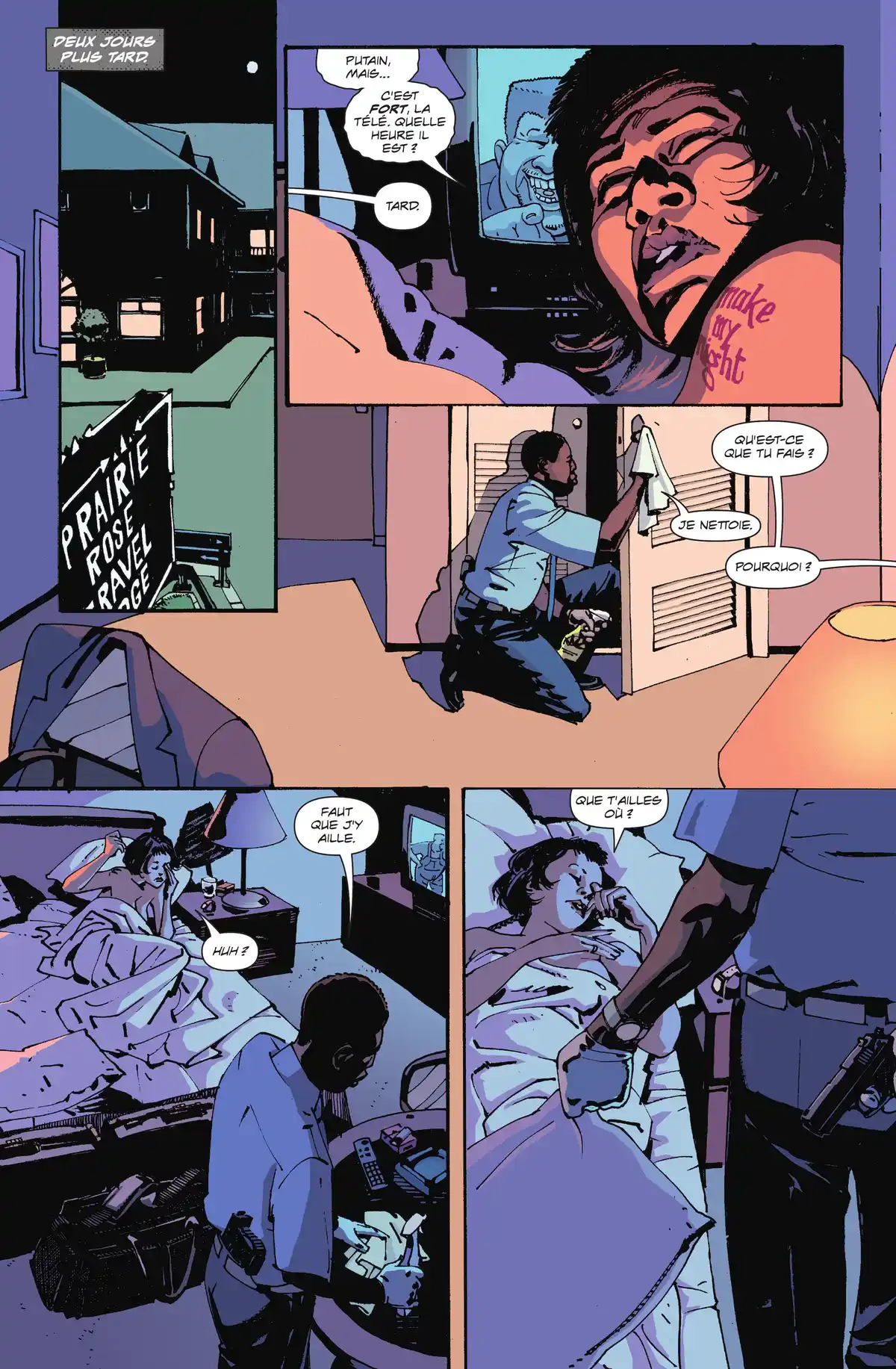 Scalped Volume 3 page 27