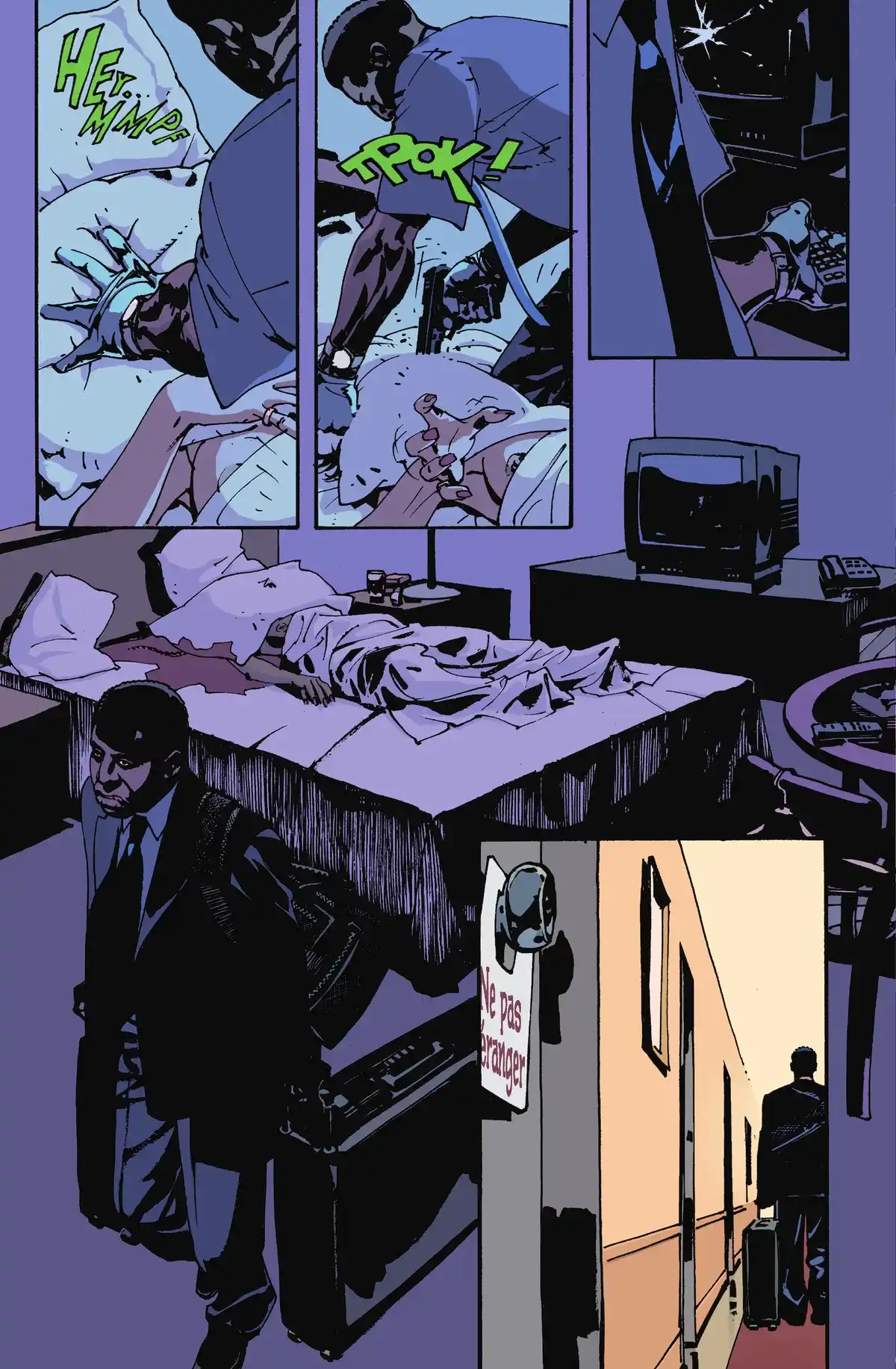 Scalped Volume 3 page 28