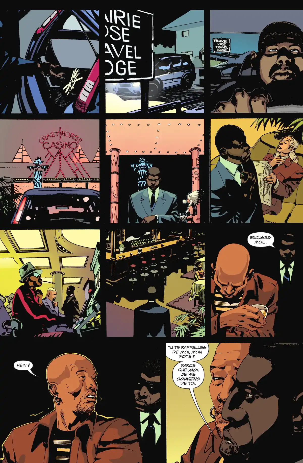 Scalped Volume 3 page 29