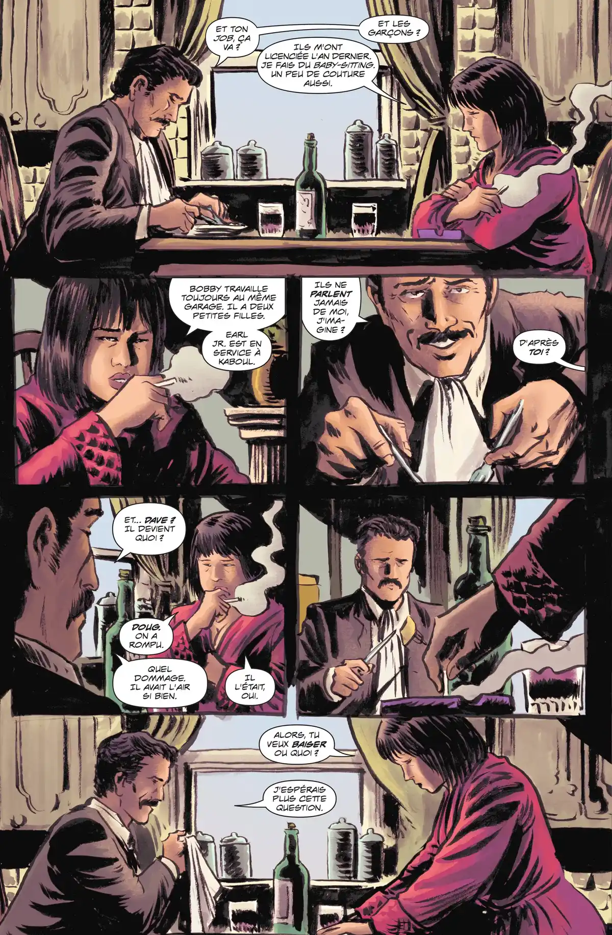 Scalped Volume 3 page 62