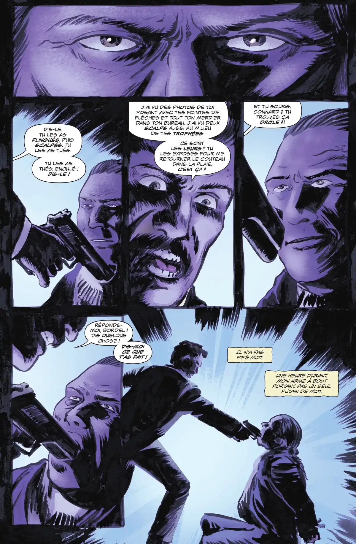 Scalped Volume 3 page 71