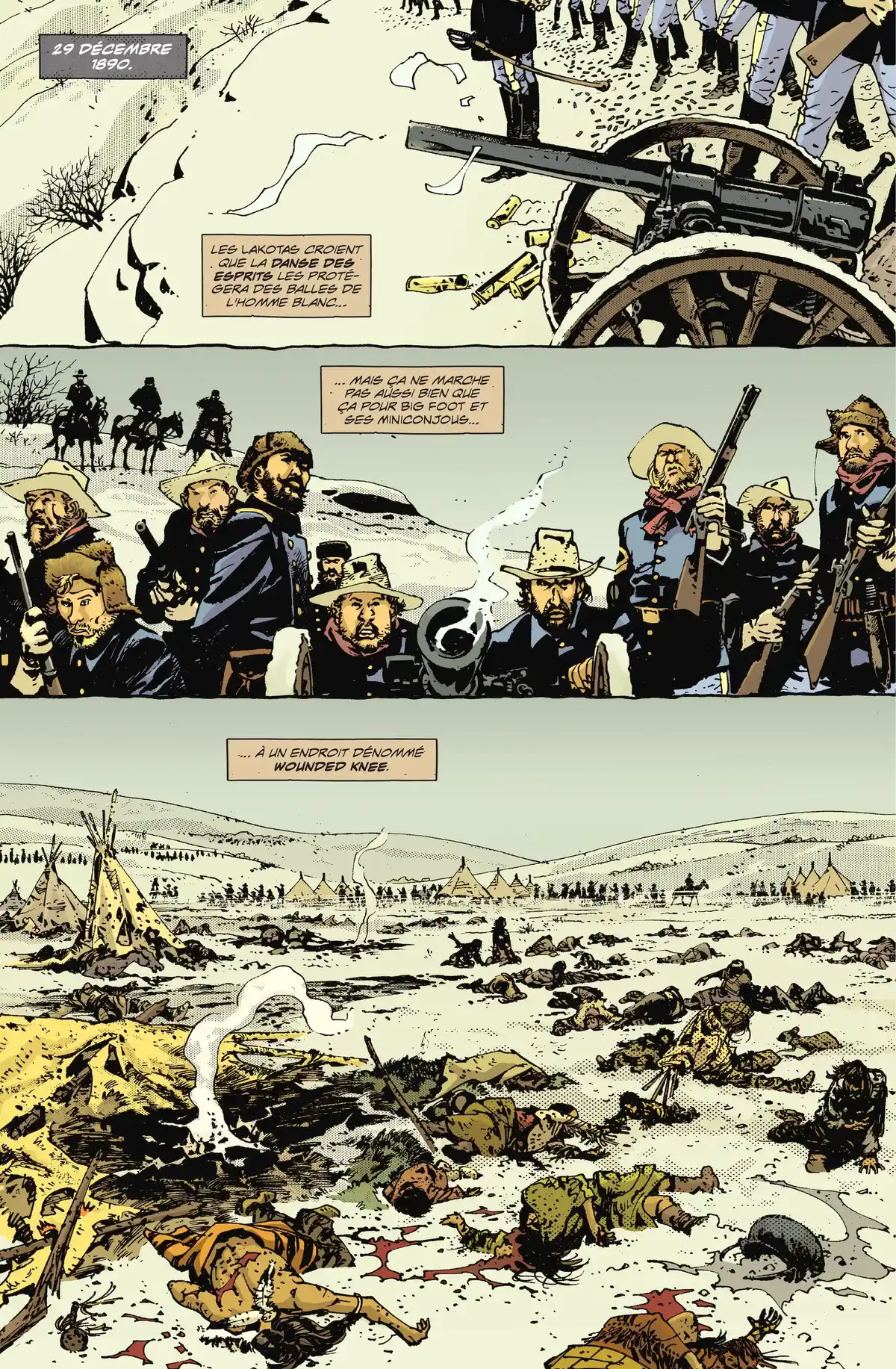 Scalped Volume 3 page 8