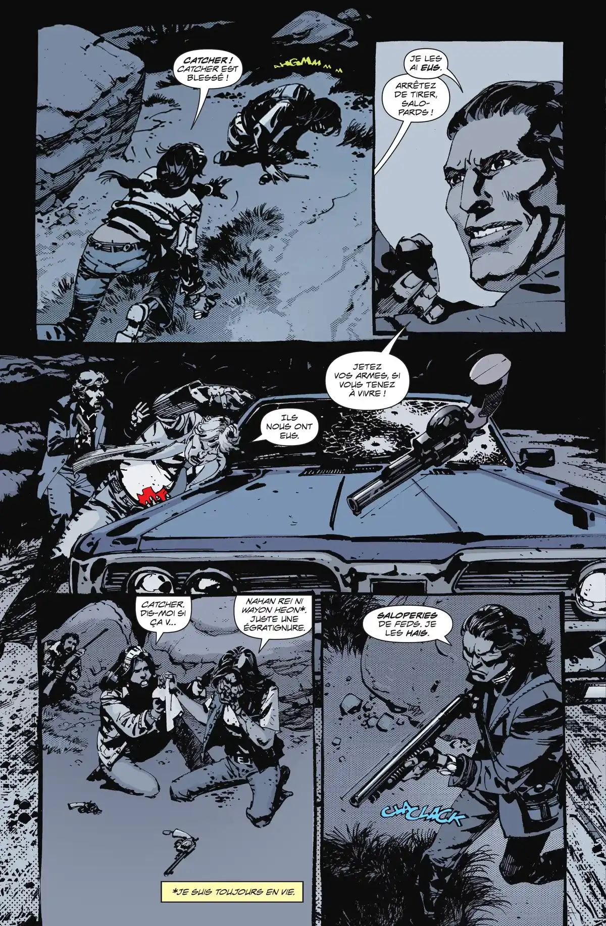 Scalped Volume 3 page 94