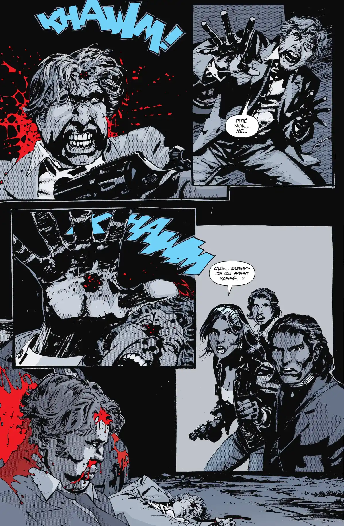 Scalped Volume 3 page 96