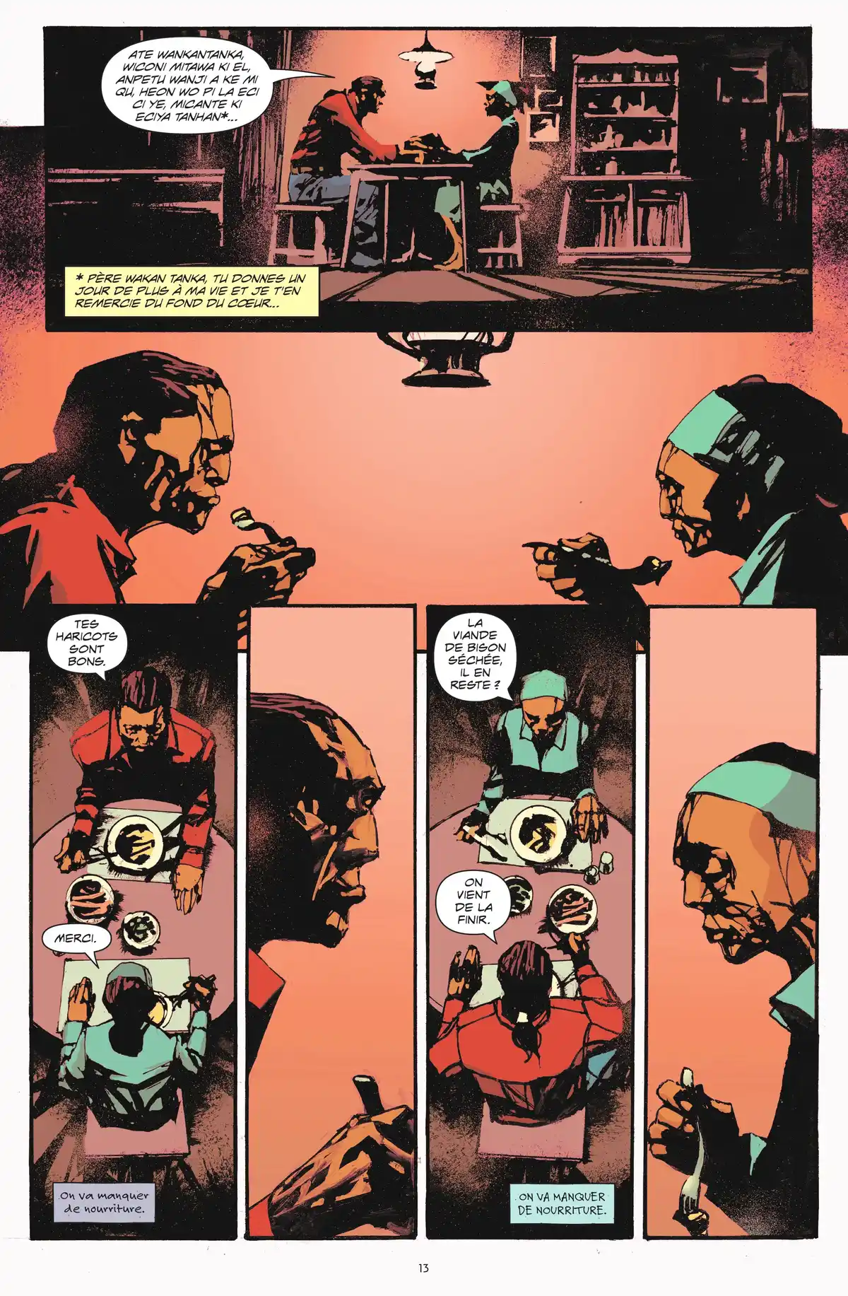 Scalped Volume 4 page 11