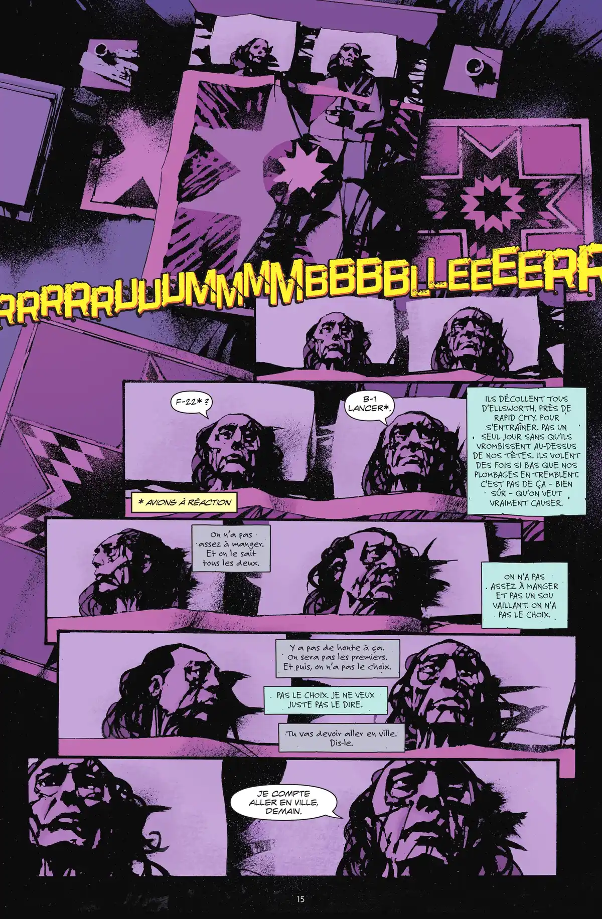 Scalped Volume 4 page 13