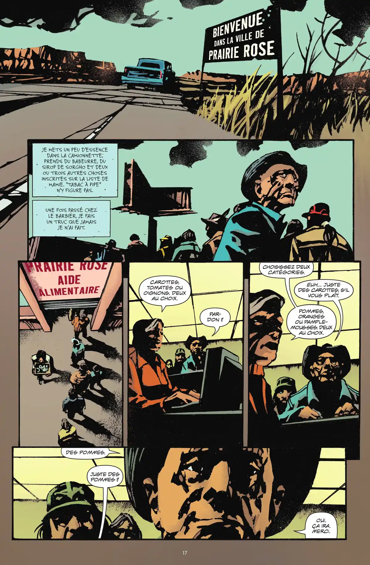 Scalped Volume 4 page 15