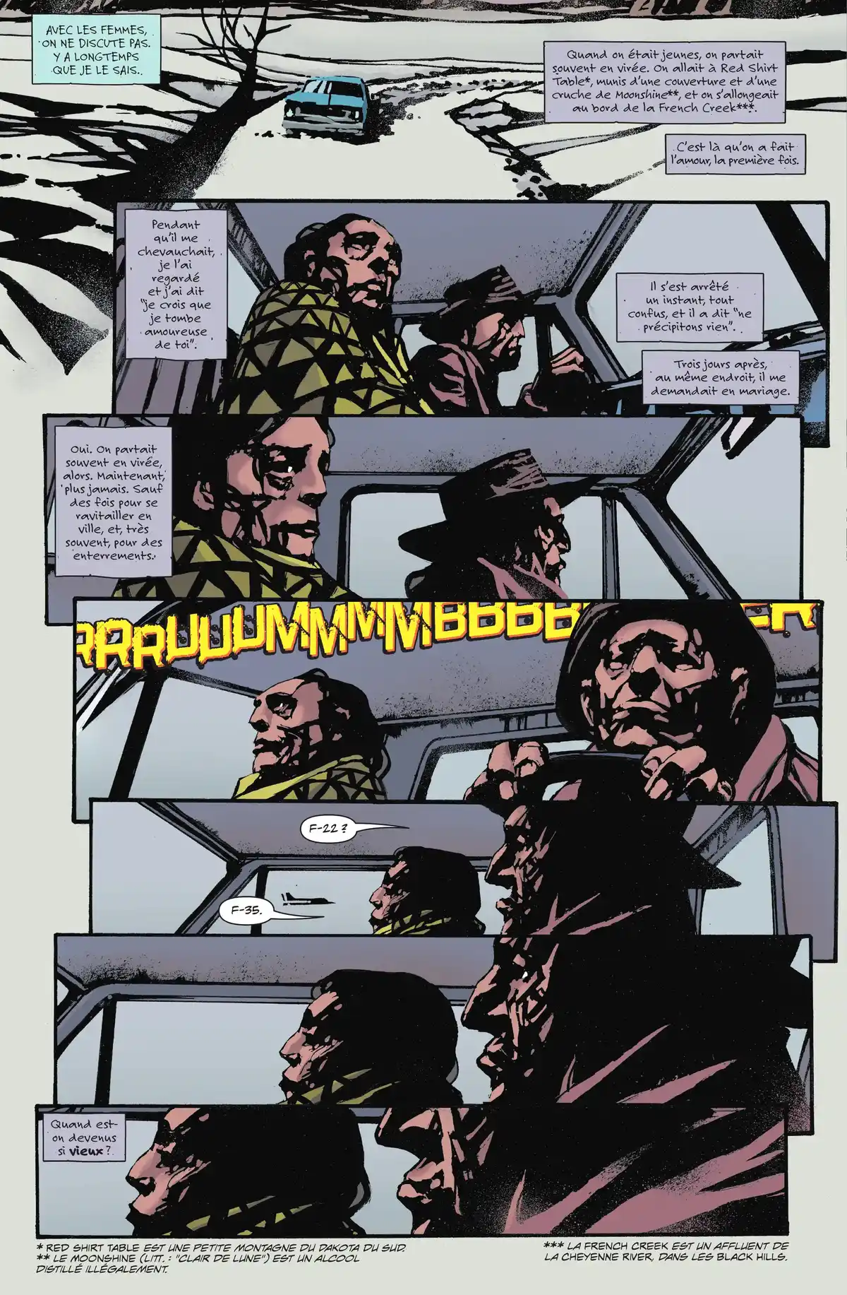 Scalped Volume 4 page 20