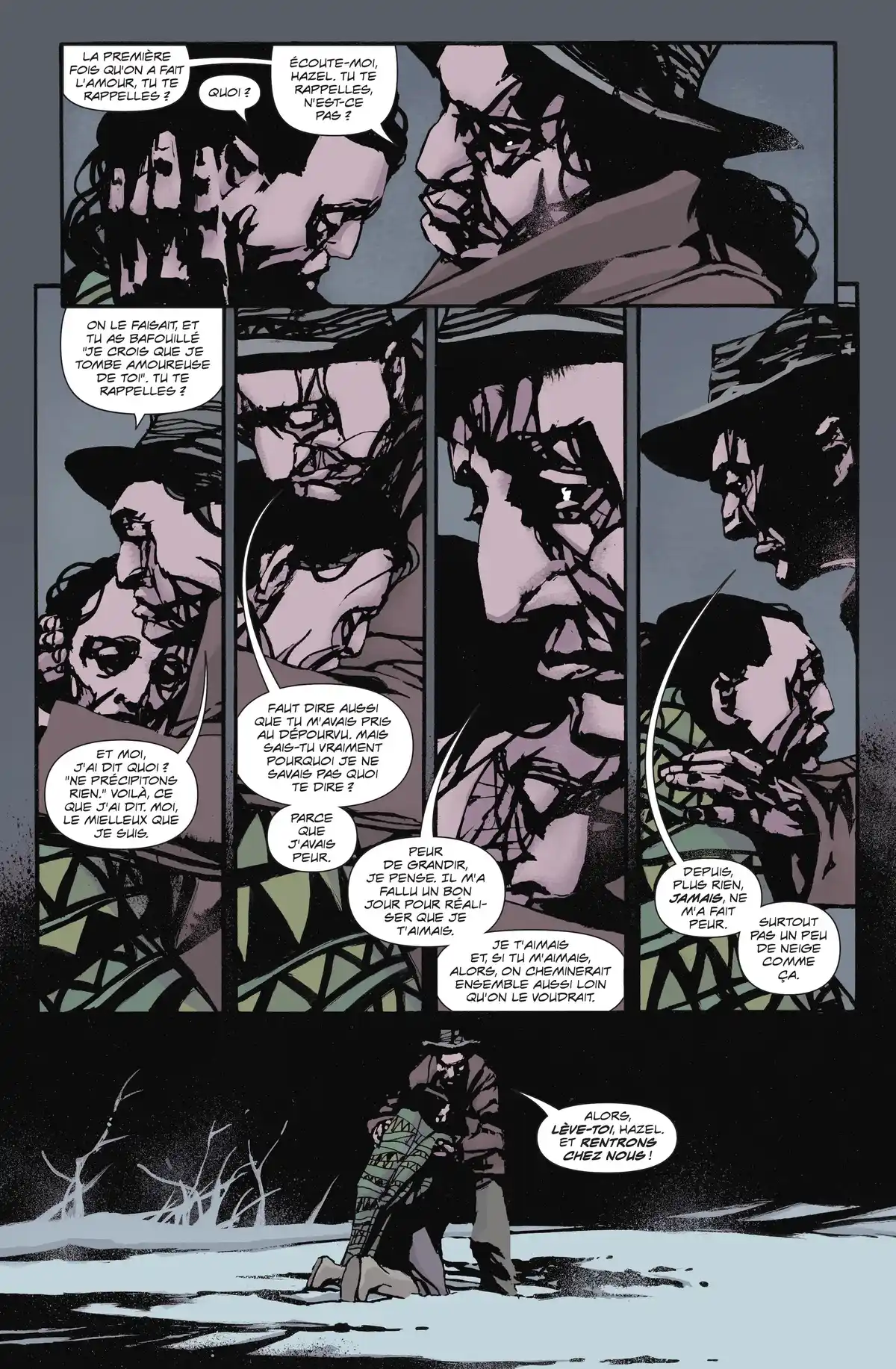 Scalped Volume 4 page 23