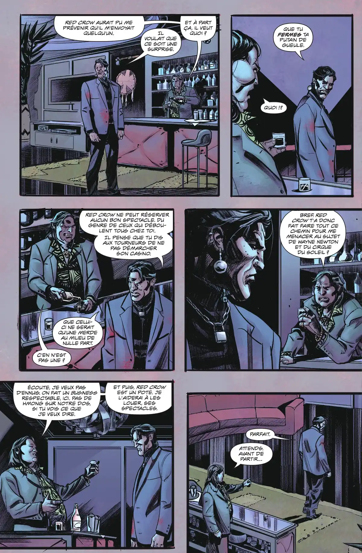 Scalped Volume 4 page 38