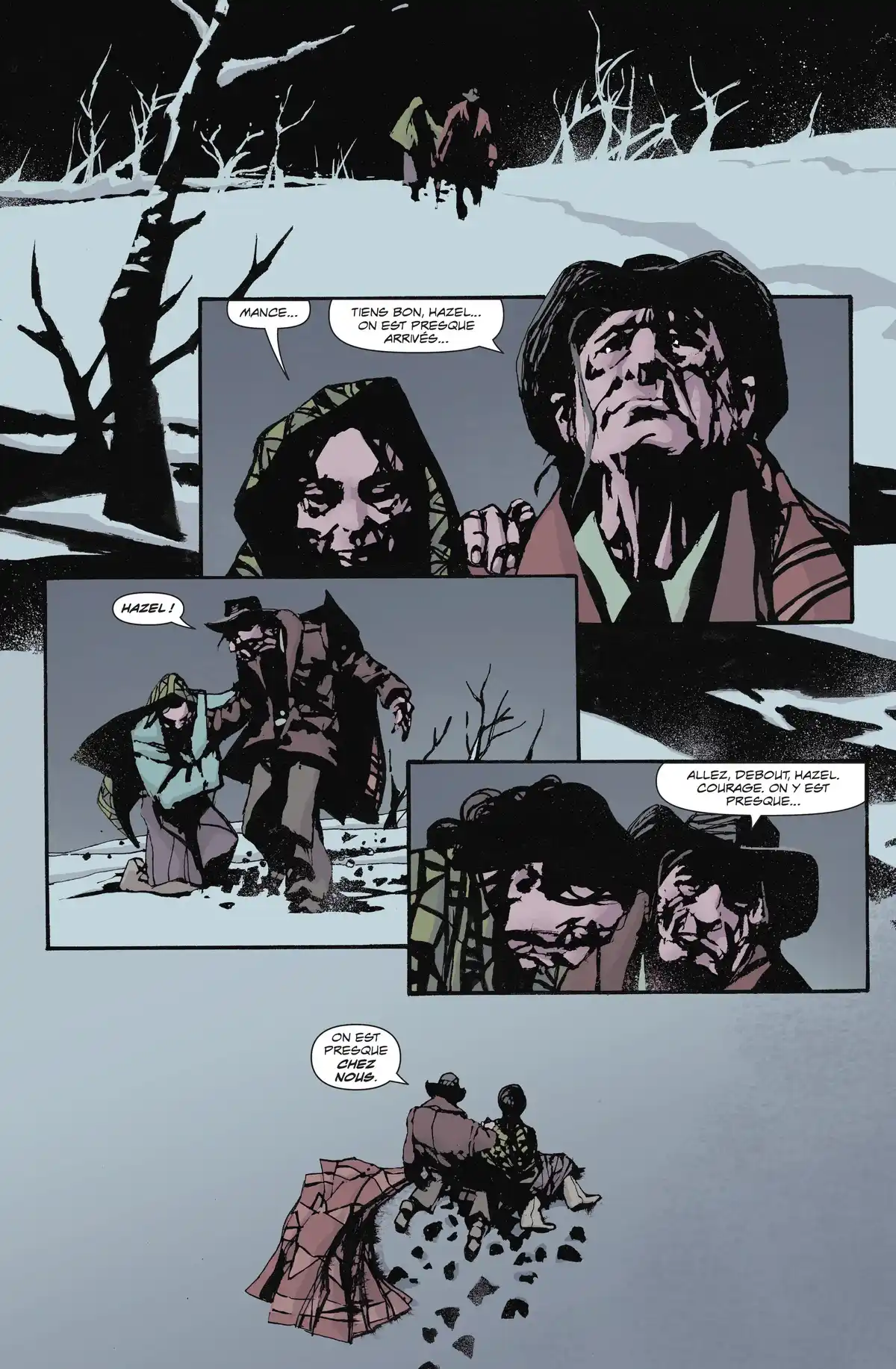 Scalped Volume 4 page 7