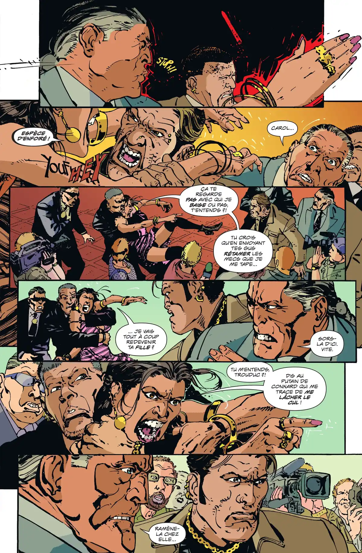 Scalped Volume 1 page 104