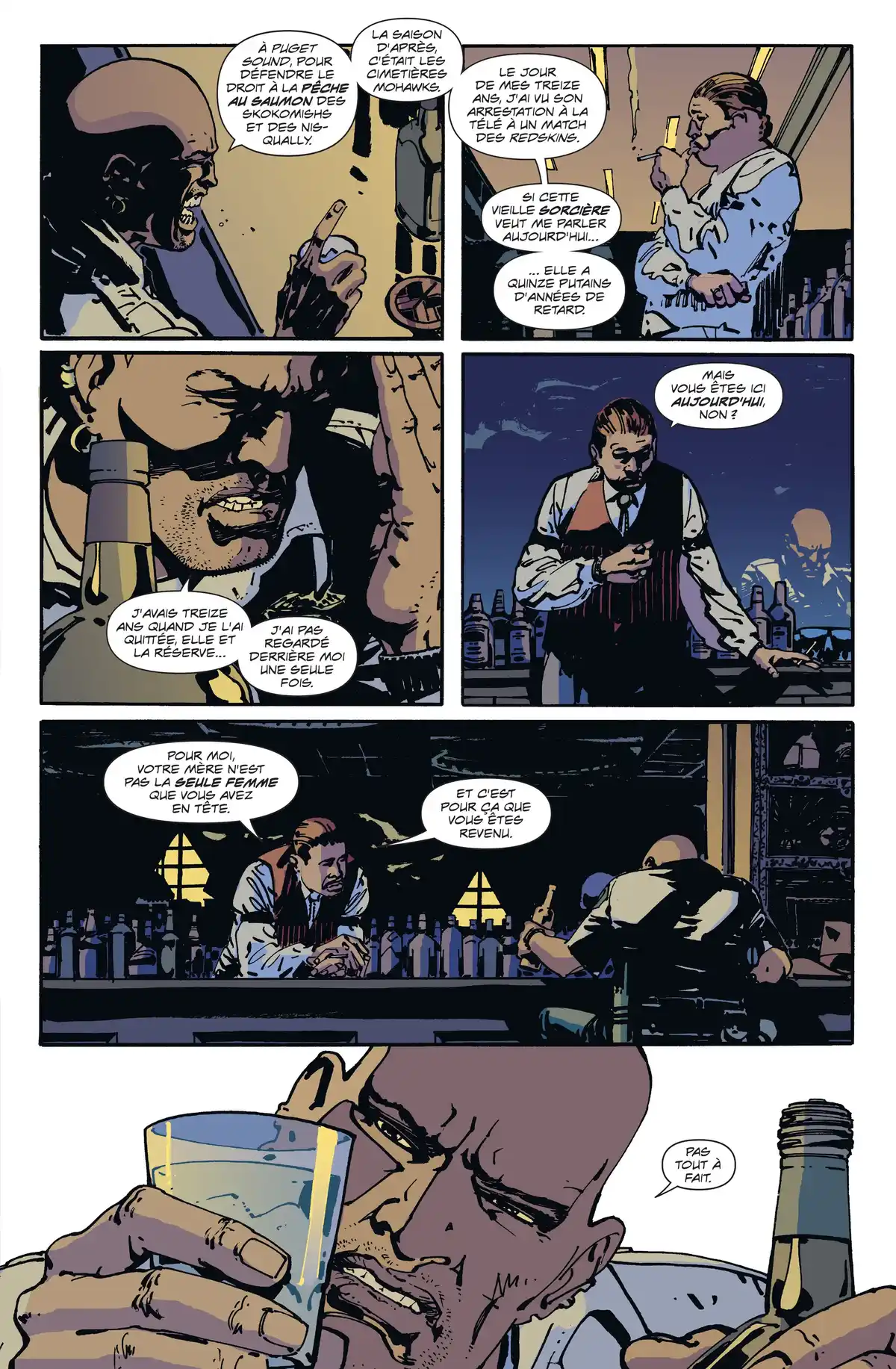 Scalped Volume 1 page 106