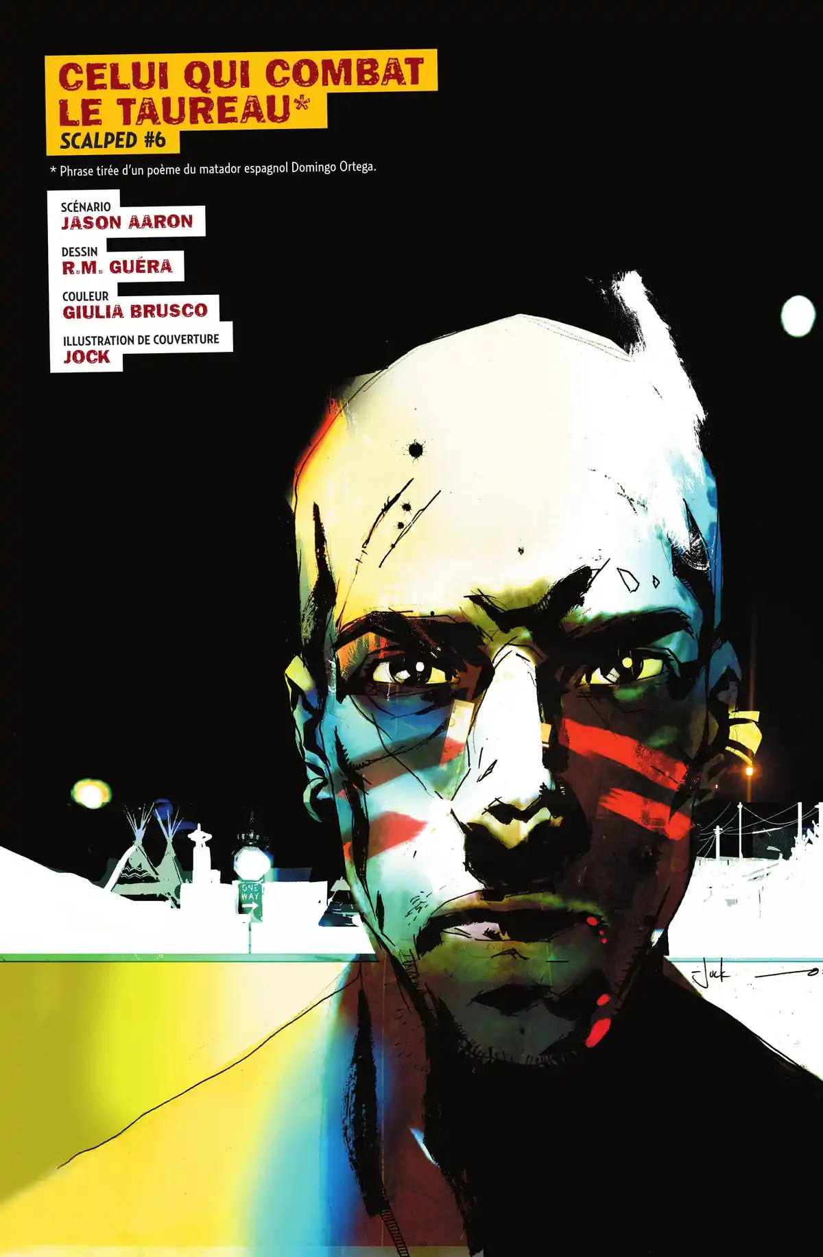 Scalped Volume 1 page 121