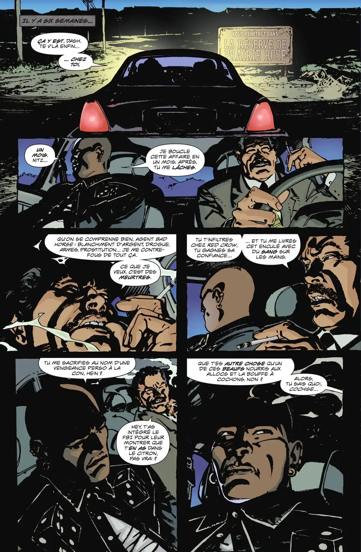 Scalped Volume 1 page 123