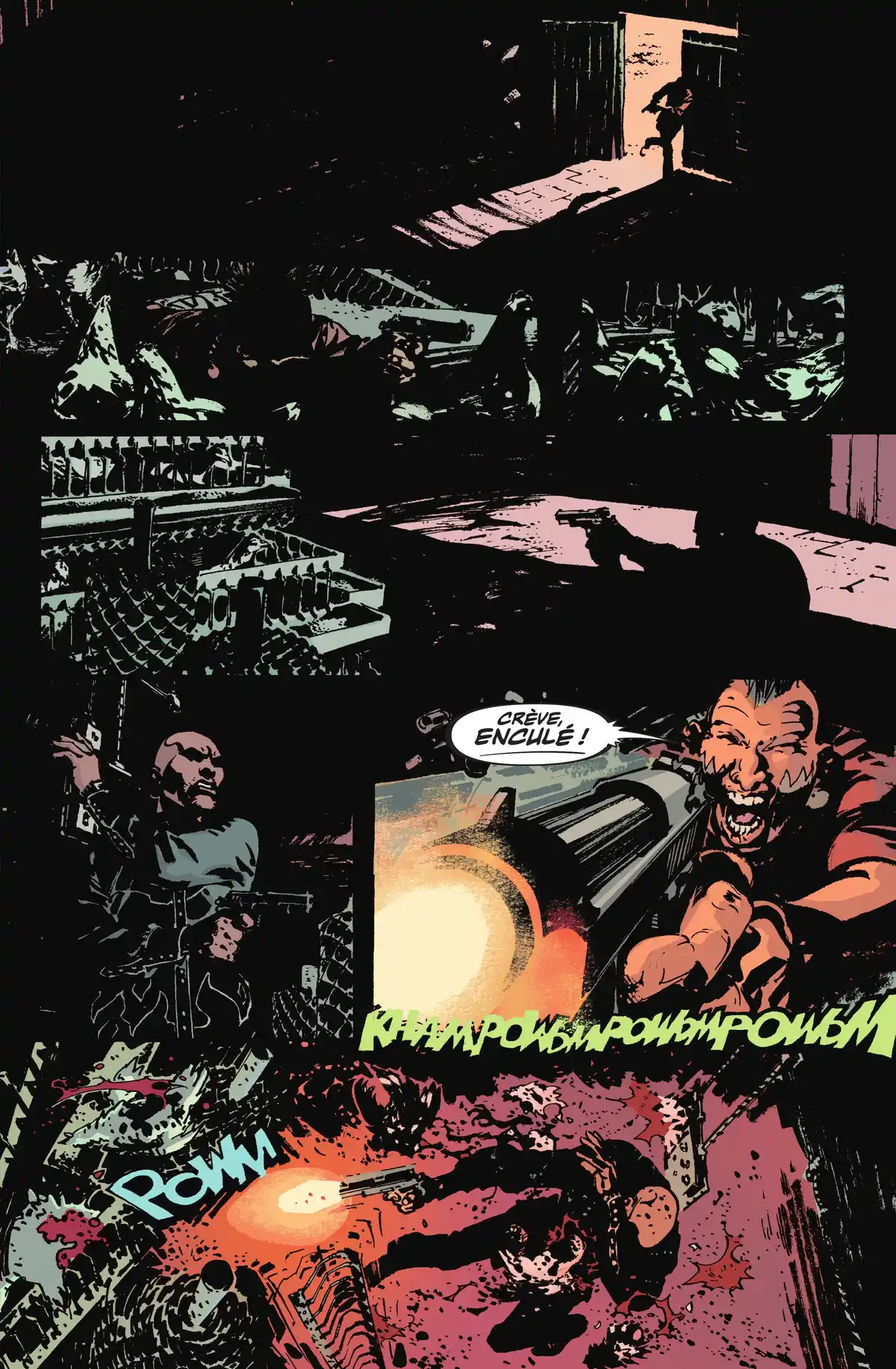 Scalped Volume 1 page 130