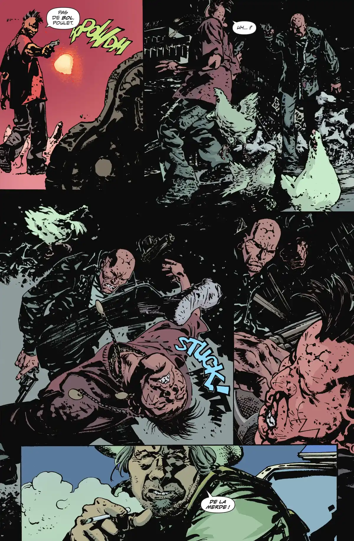 Scalped Volume 1 page 132