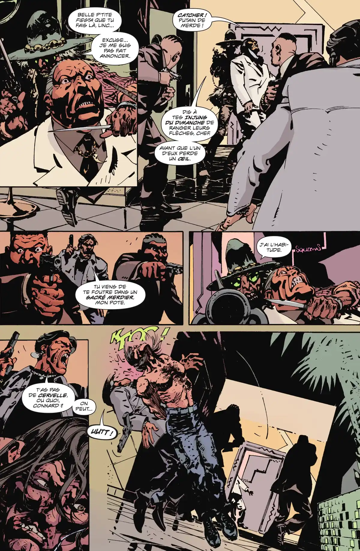 Scalped Volume 1 page 158