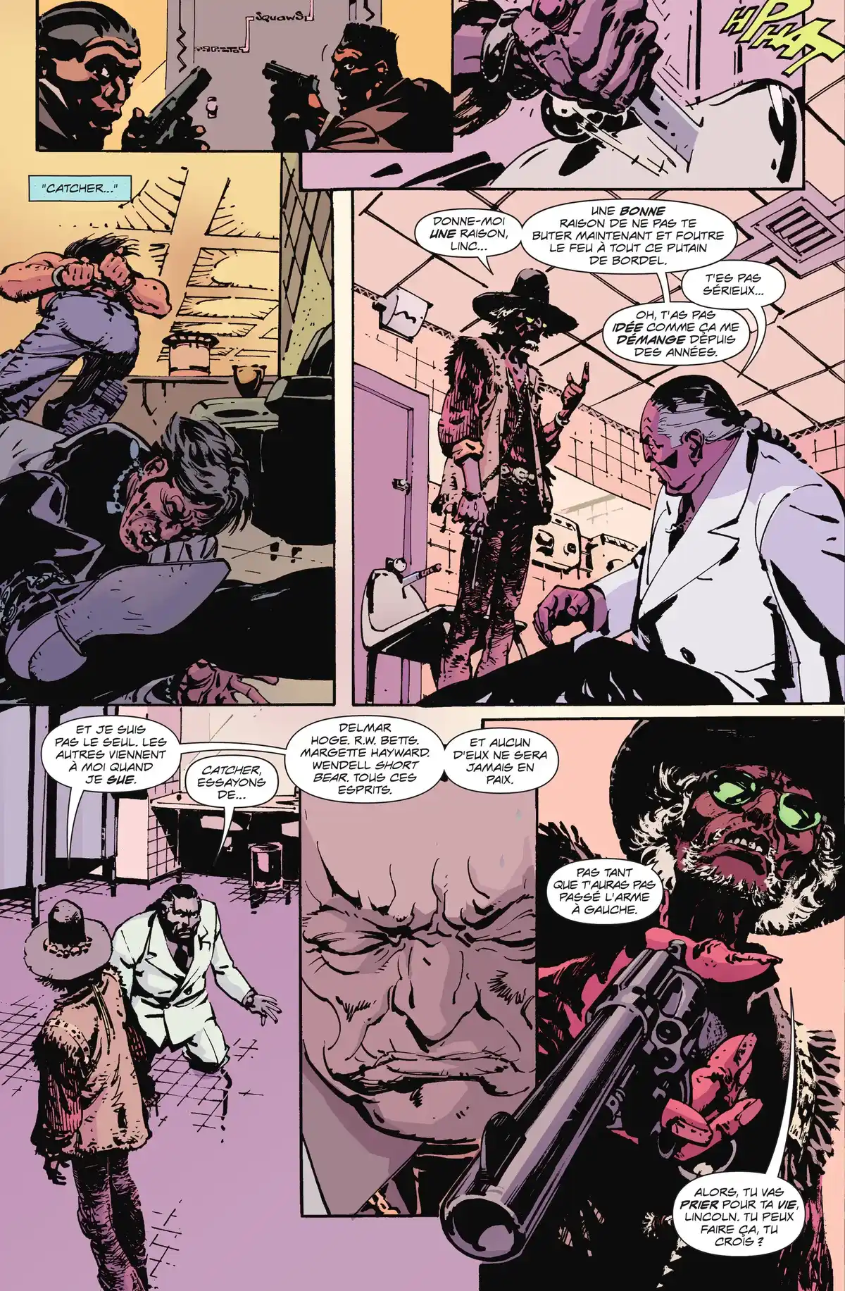 Scalped Volume 1 page 159