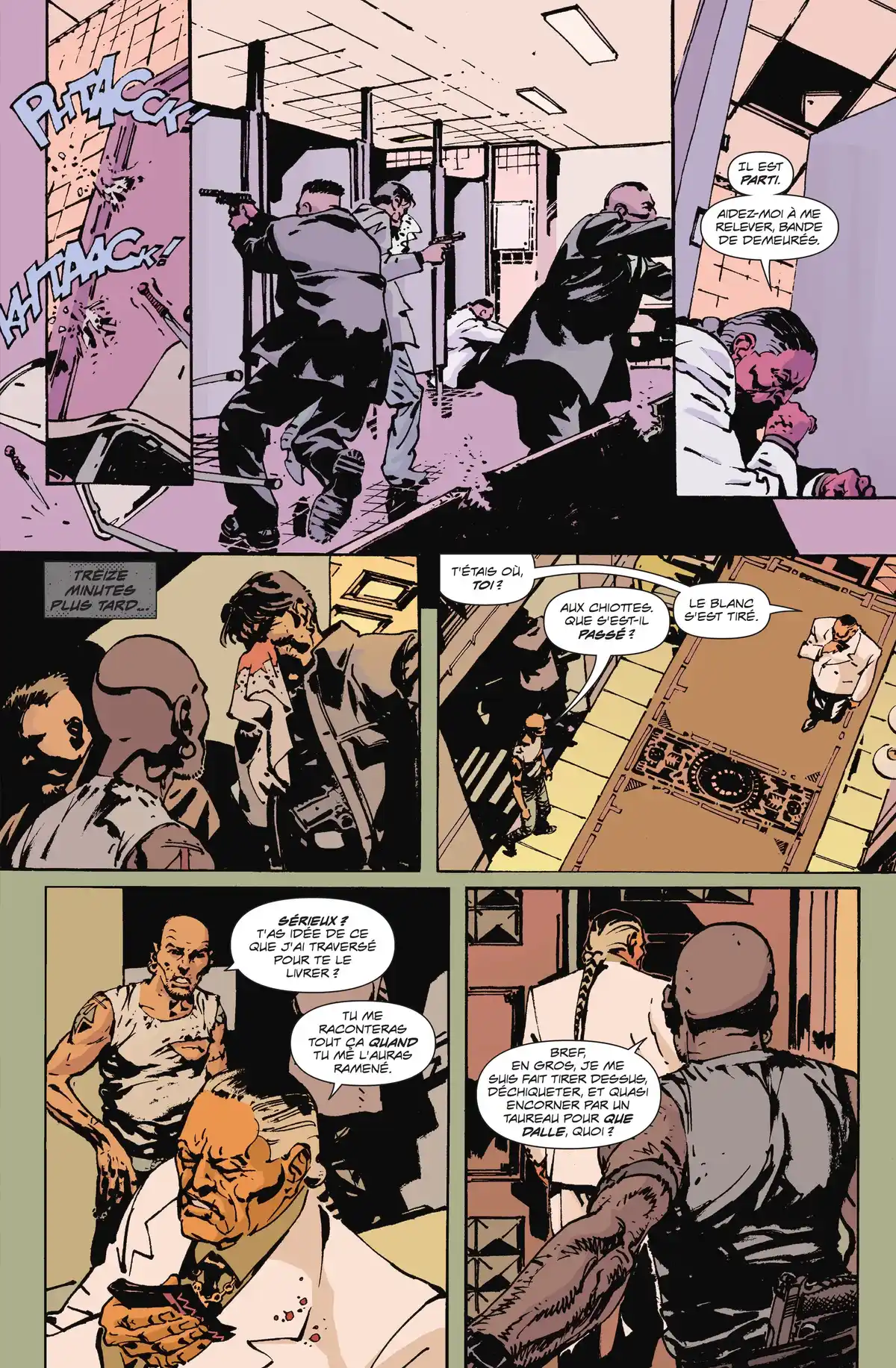 Scalped Volume 1 page 162