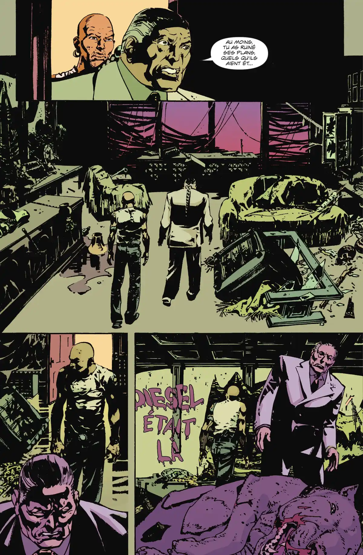 Scalped Volume 1 page 163