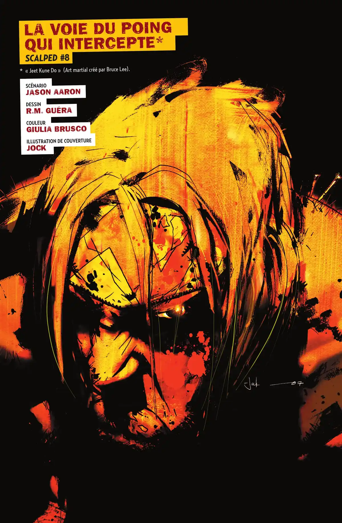 Scalped Volume 1 page 169