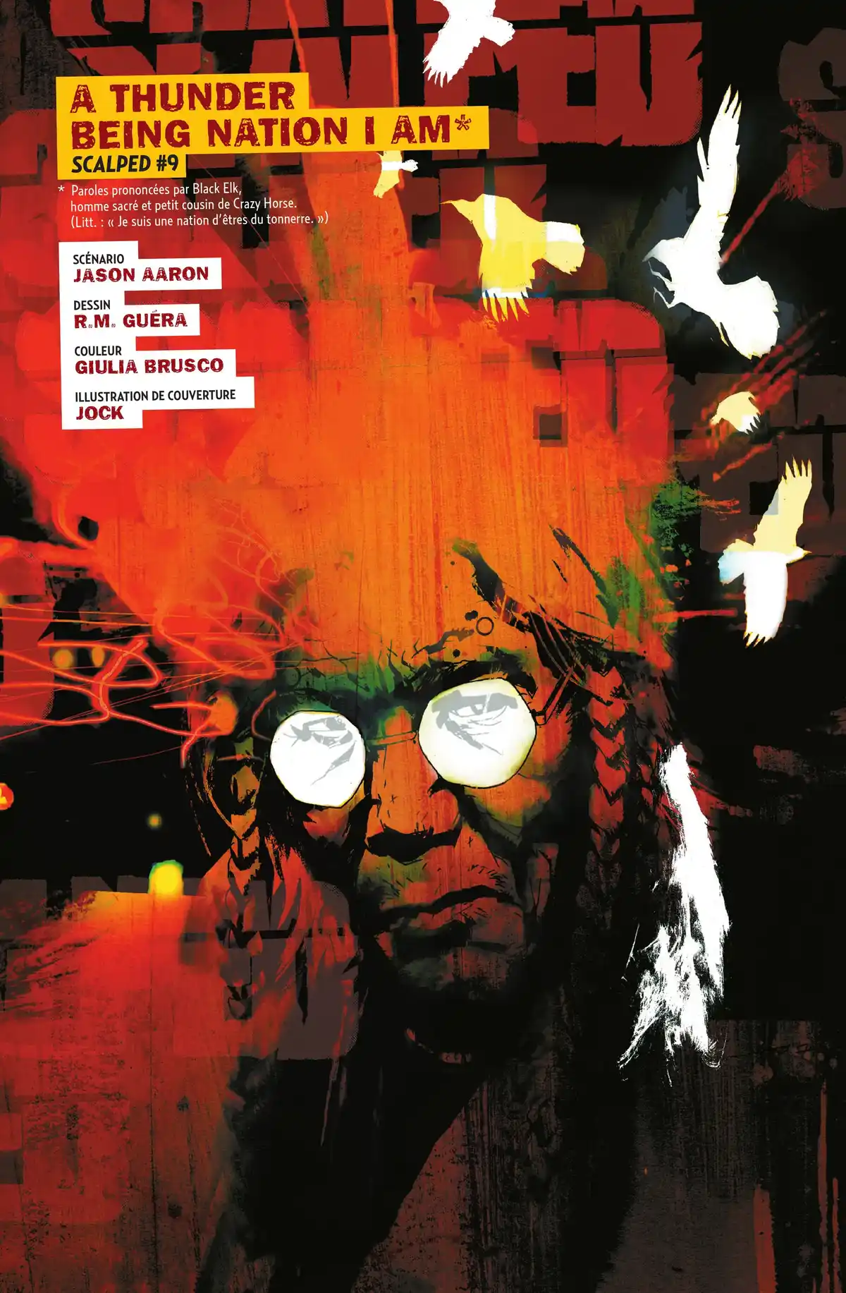 Scalped Volume 1 page 193