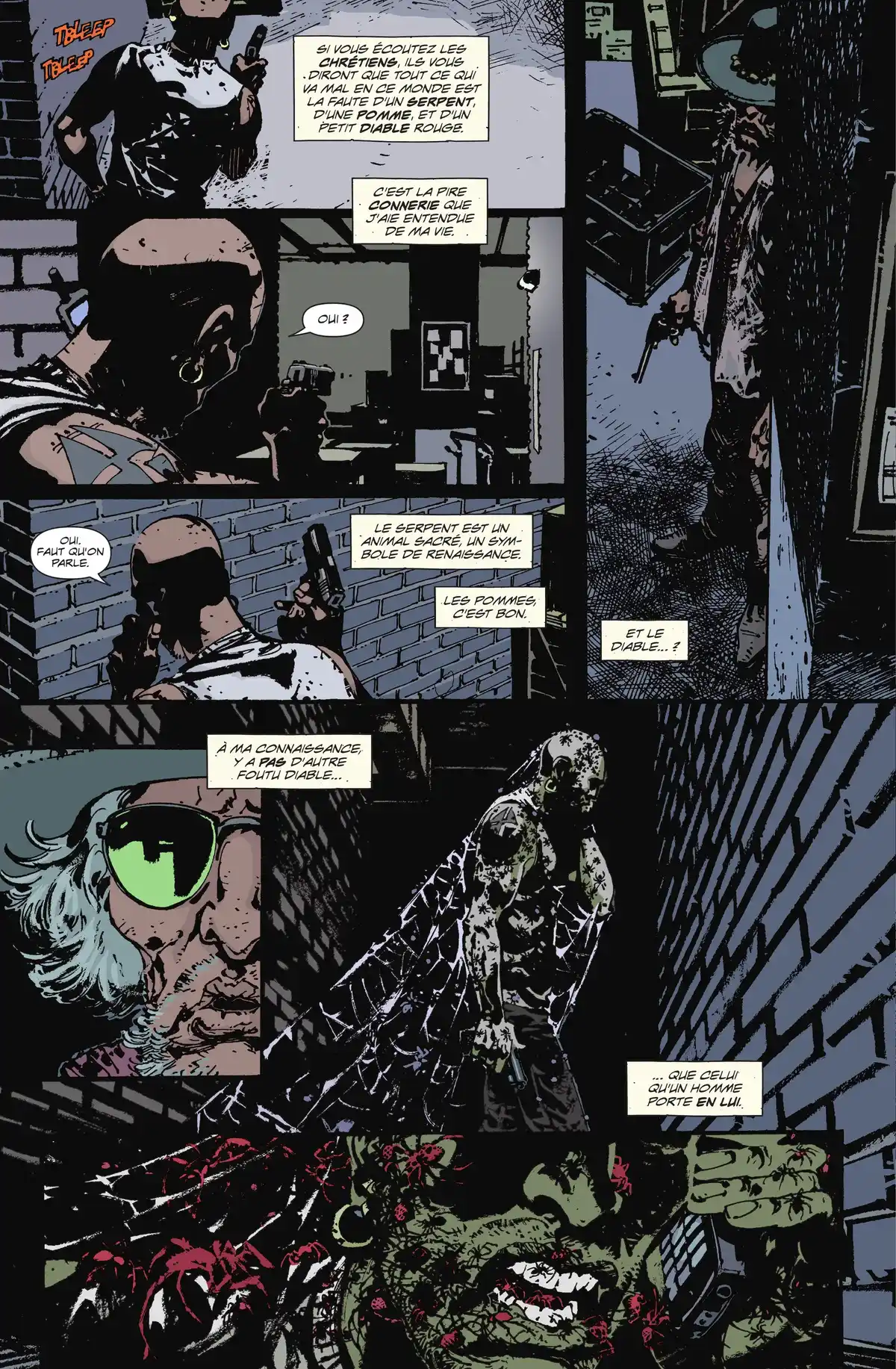 Scalped Volume 1 page 203