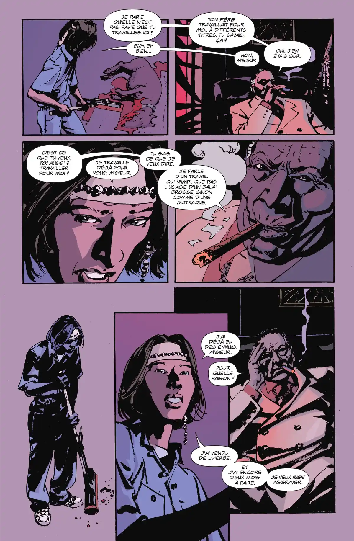 Scalped Volume 1 page 234