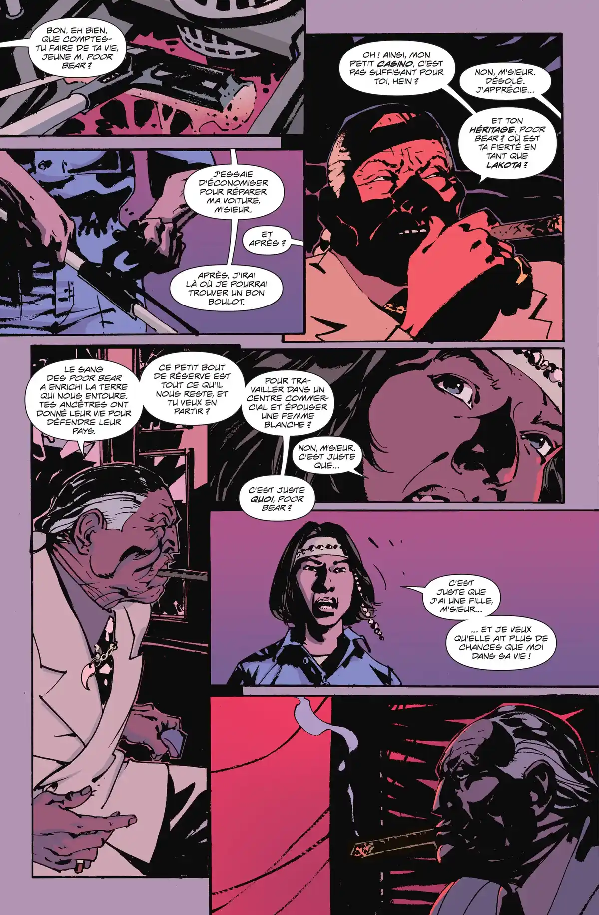 Scalped Volume 1 page 235