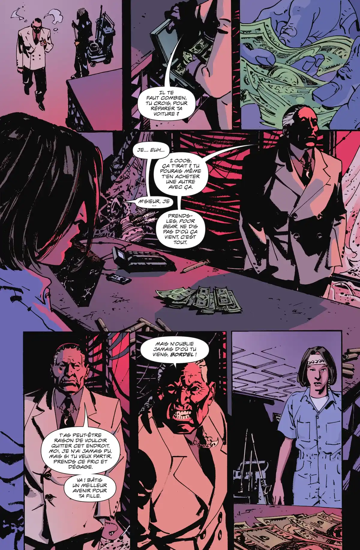 Scalped Volume 1 page 236