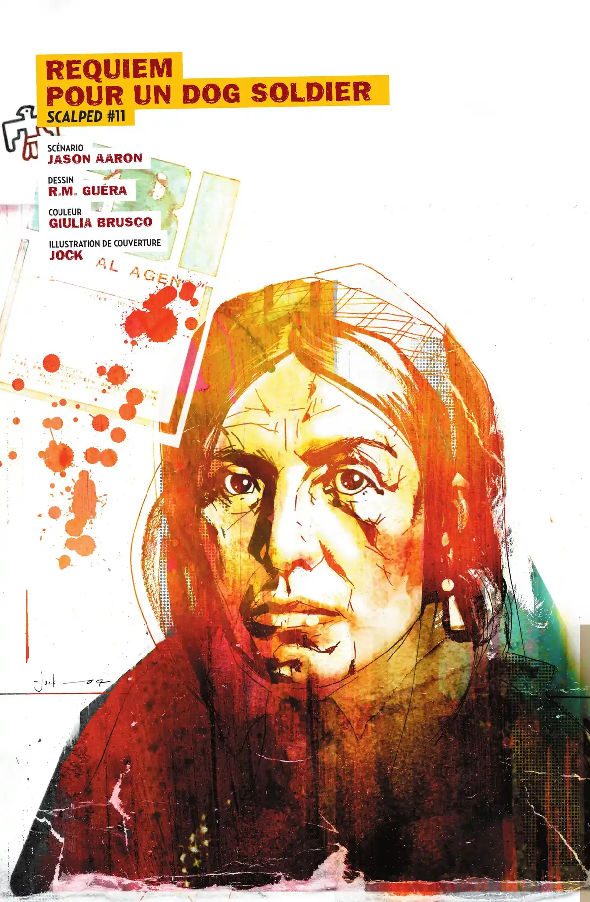 Scalped Volume 1 page 241