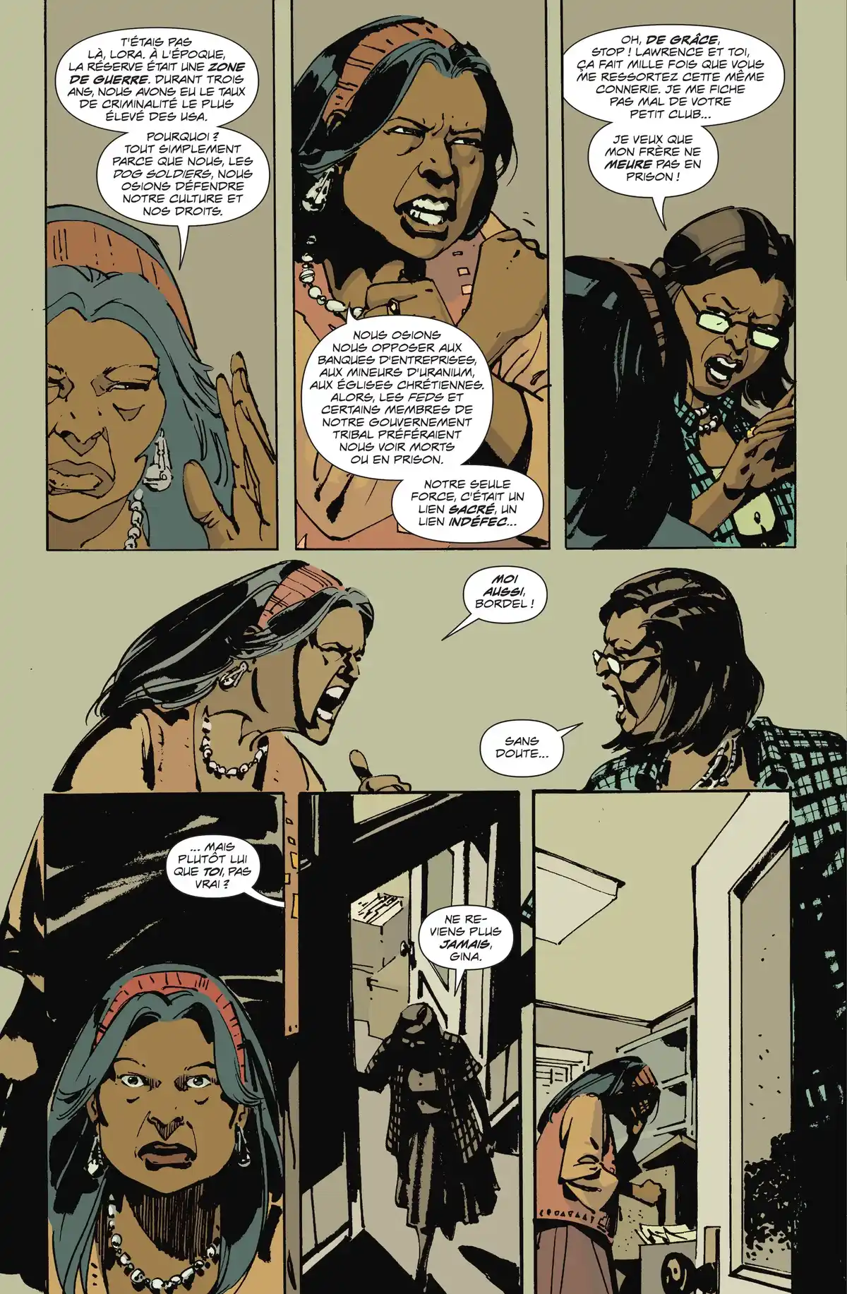 Scalped Volume 1 page 249