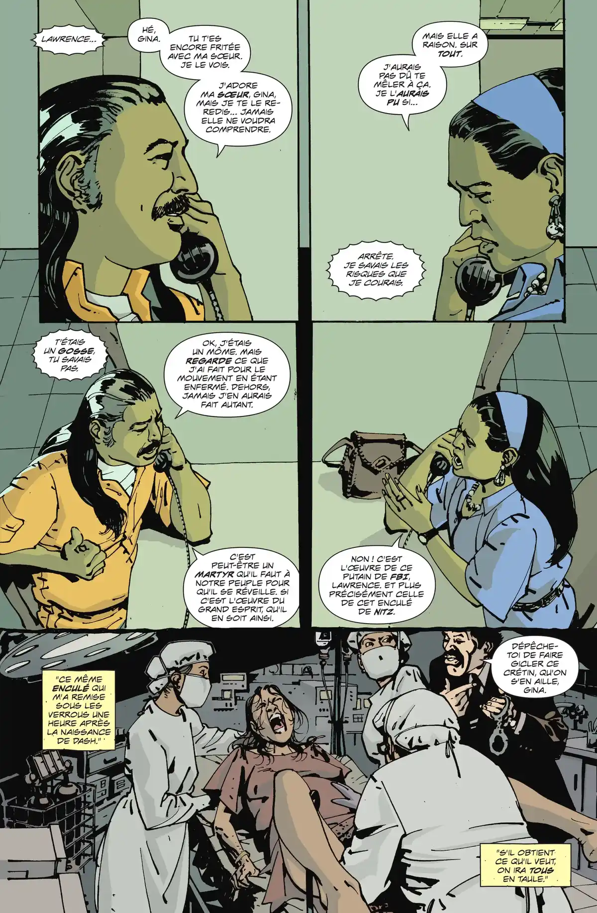 Scalped Volume 1 page 252