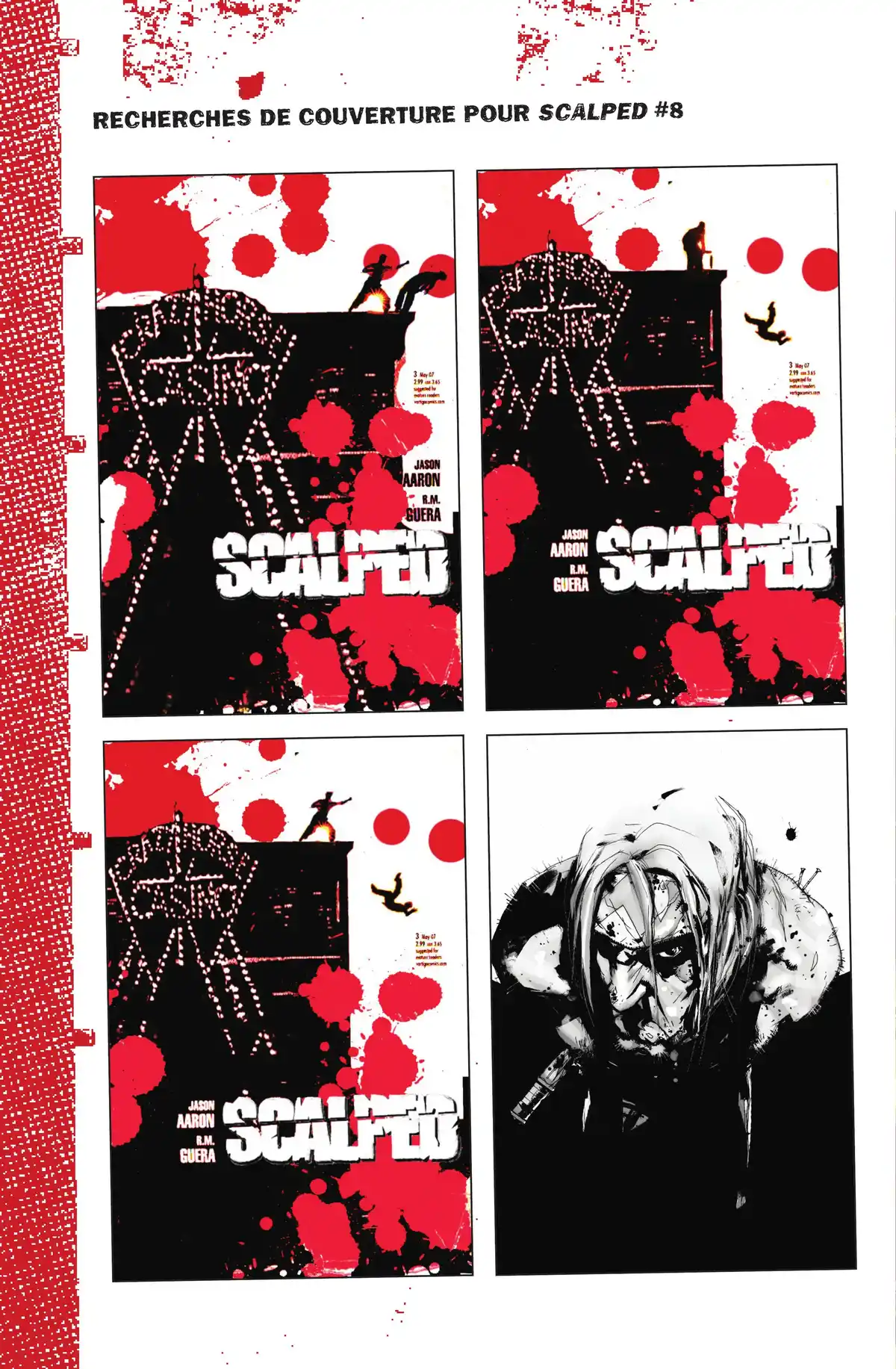 Scalped Volume 1 page 290