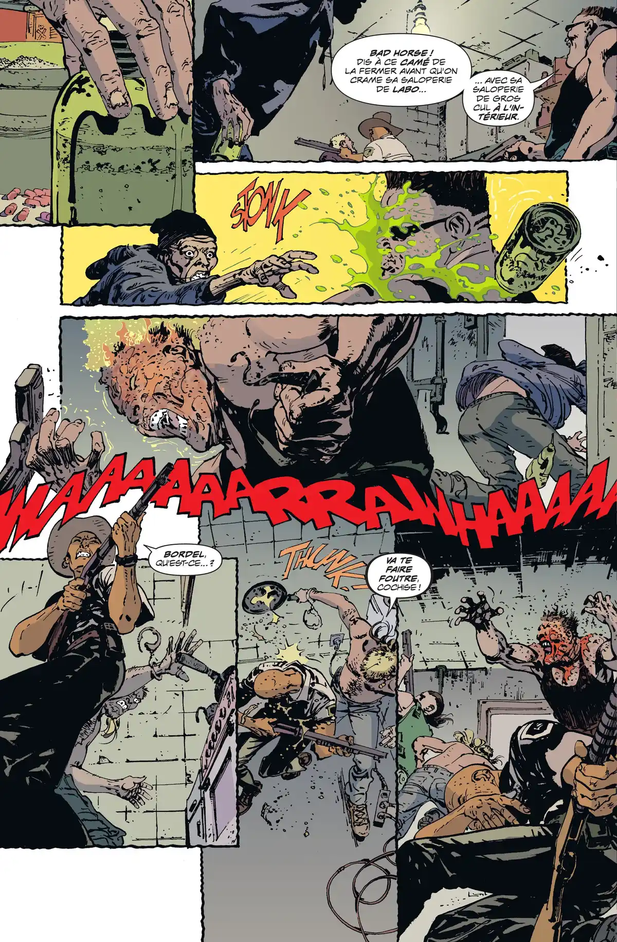 Scalped Volume 1 page 31