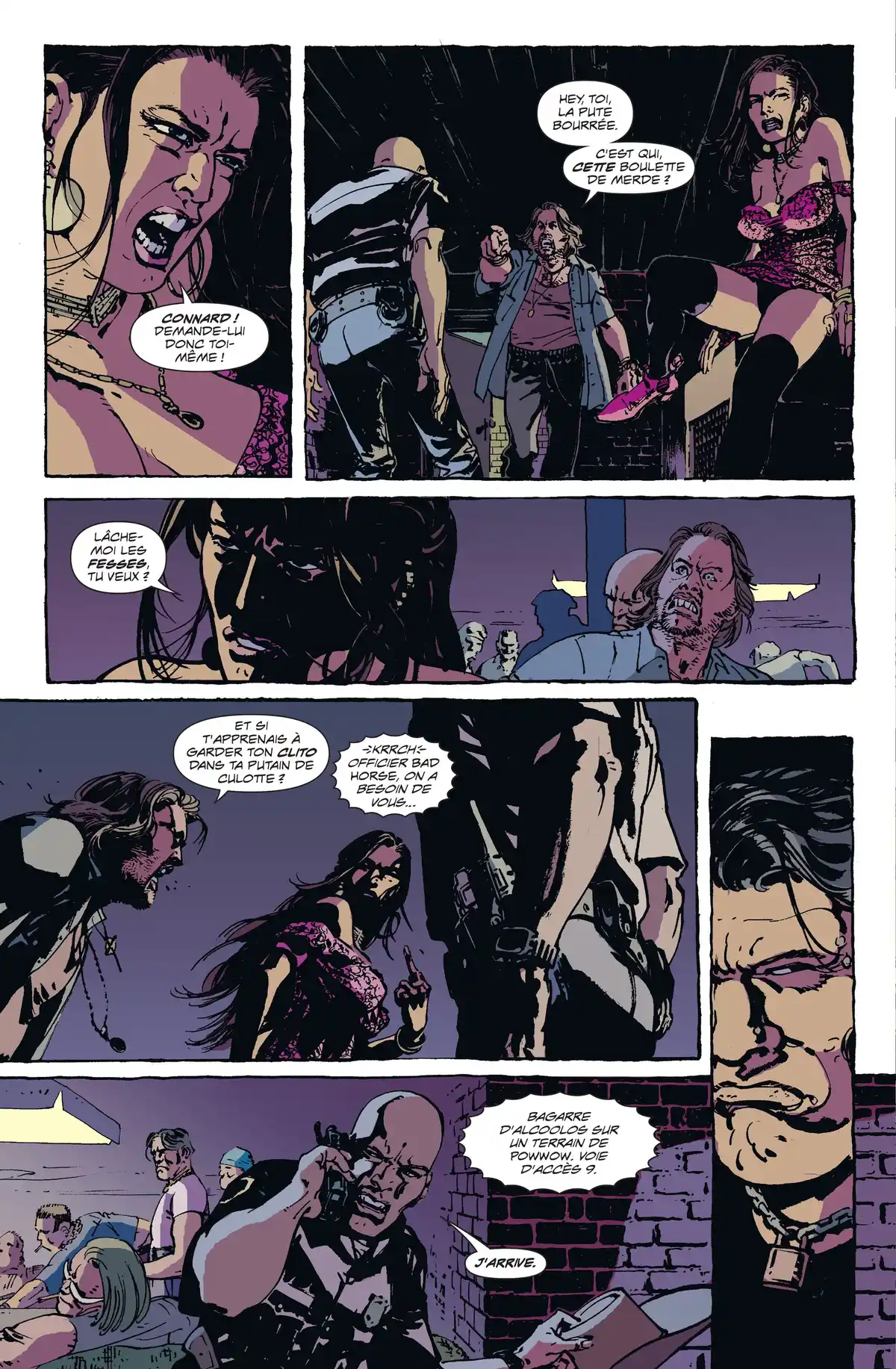 Scalped Volume 1 page 43