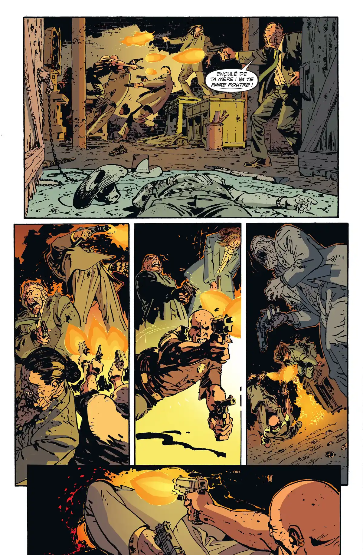 Scalped Volume 1 page 57