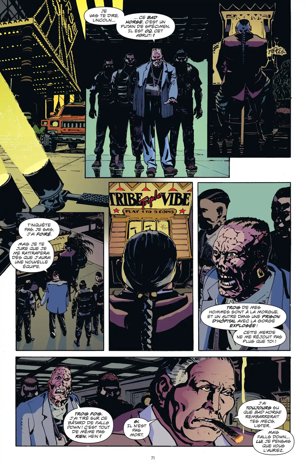 Scalped Volume 1 page 68