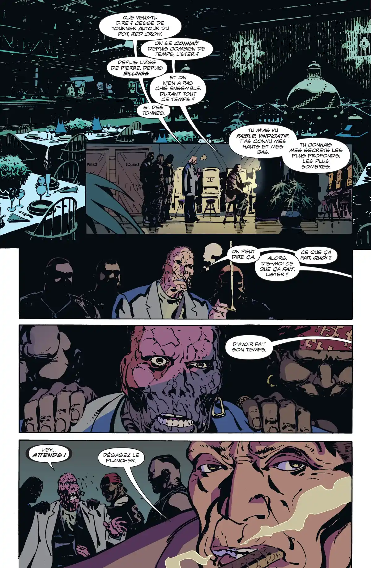 Scalped Volume 1 page 69