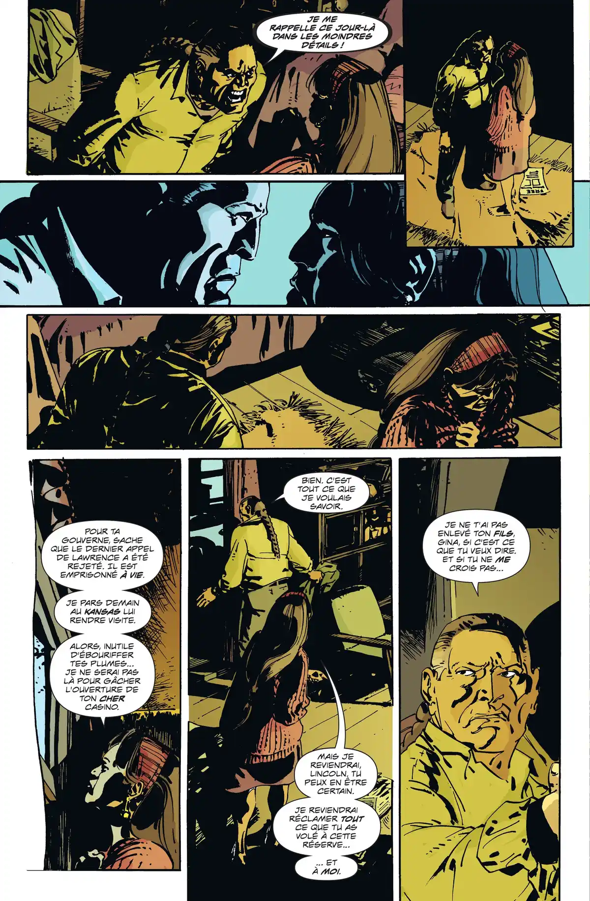 Scalped Volume 1 page 81