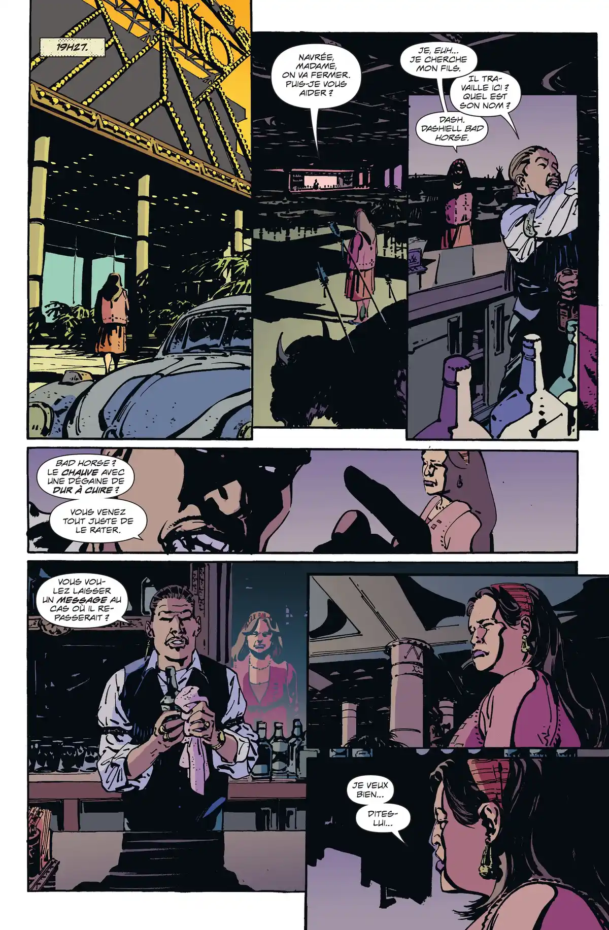 Scalped Volume 1 page 90