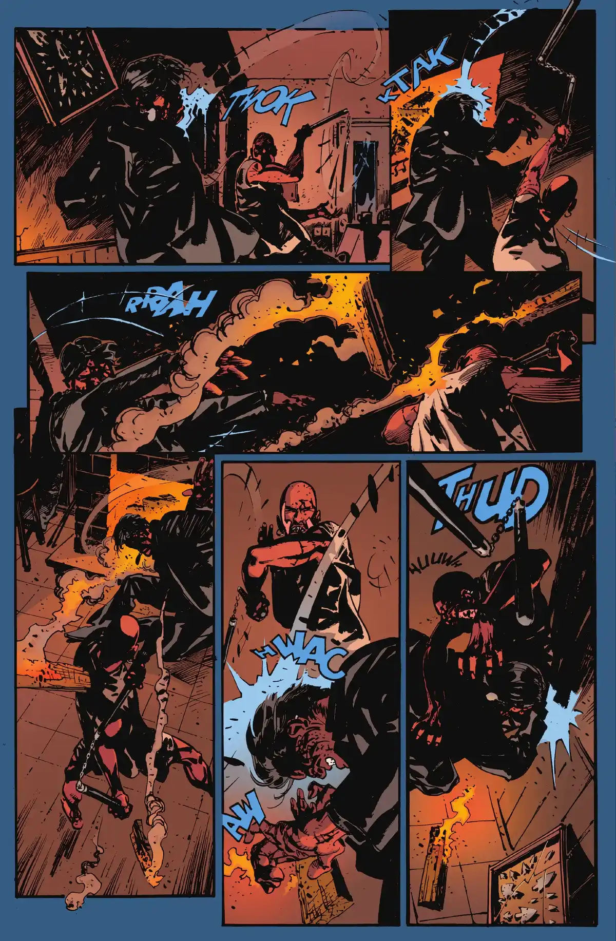 Scalped Volume 5 page 115