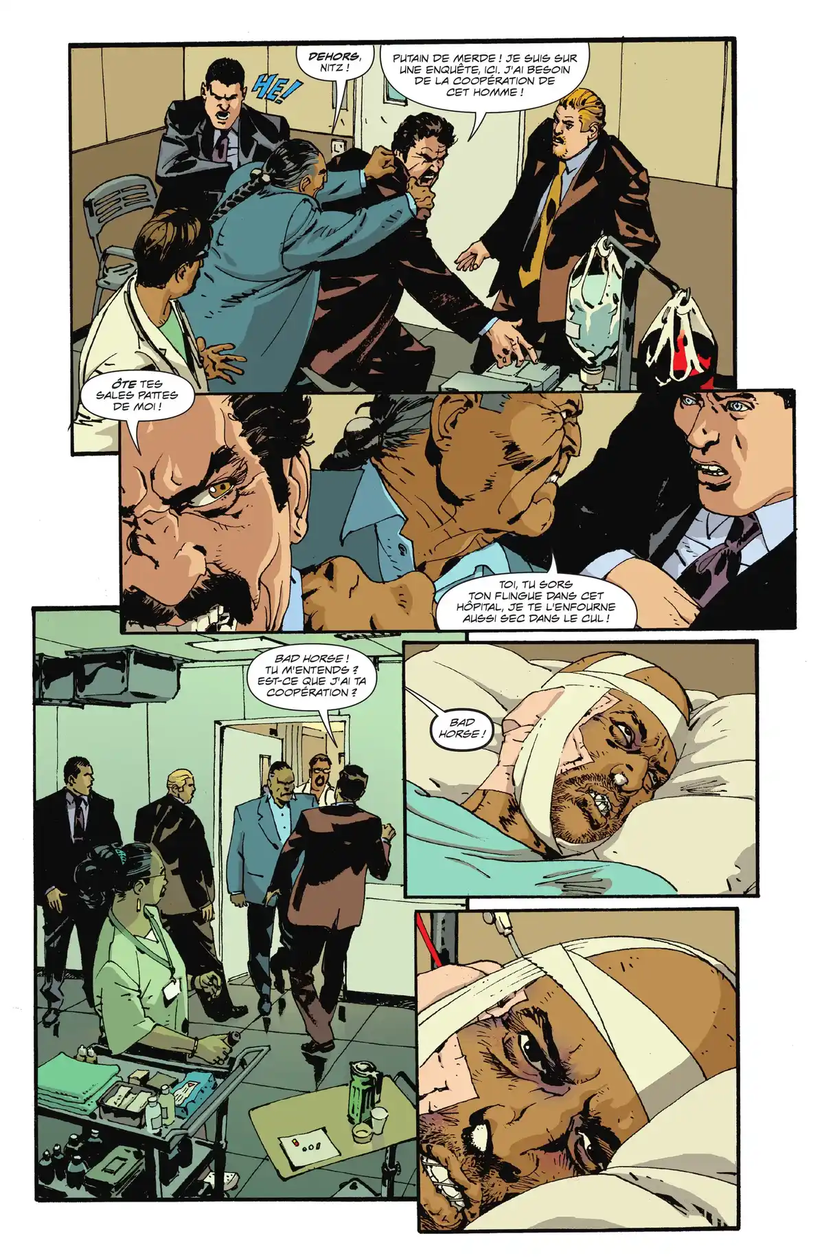 Scalped Volume 5 page 43