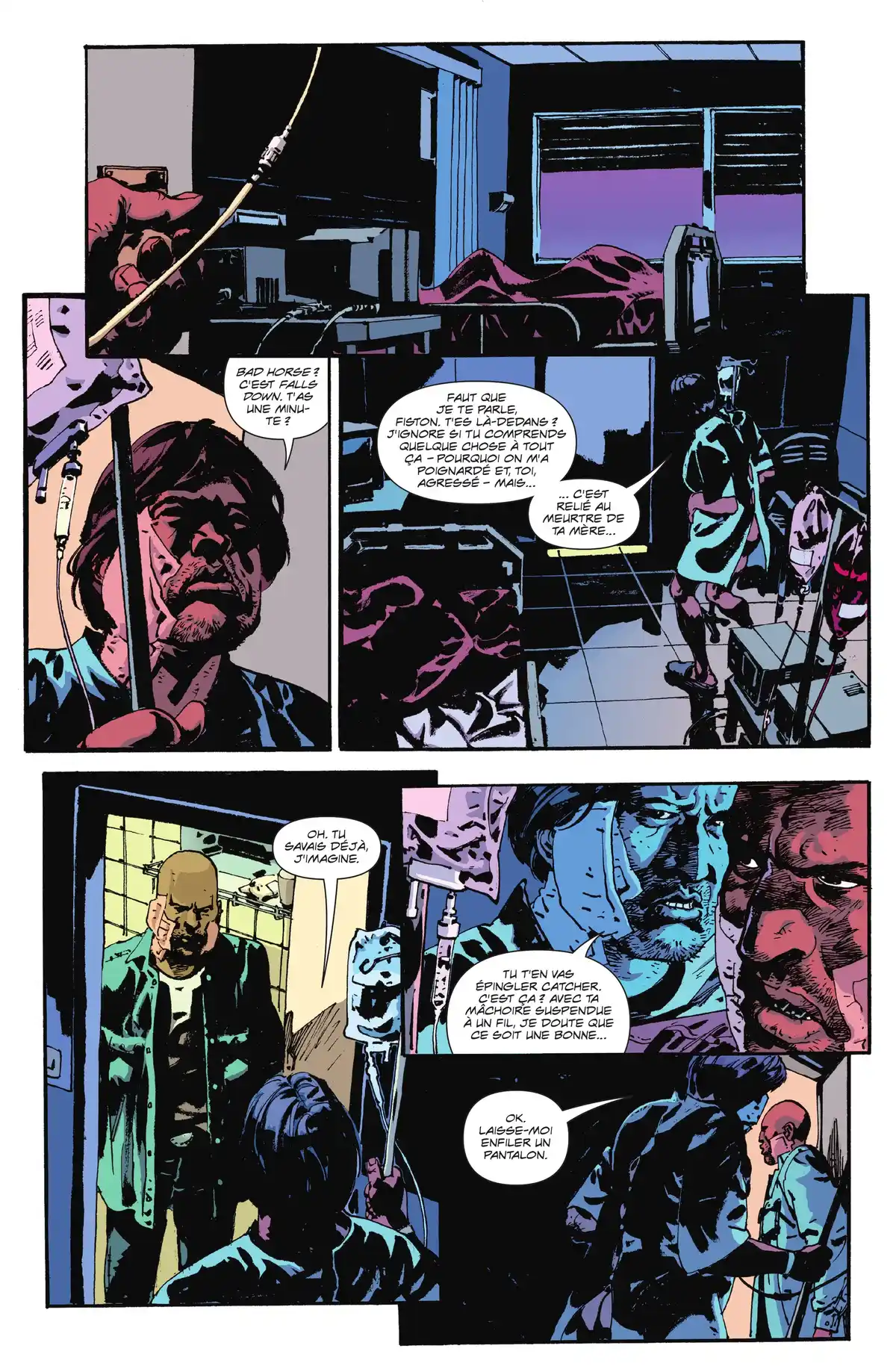 Scalped Volume 5 page 44